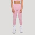 Dámske Legíny Luma Baby Pink - GymBeam, veľkosť XL