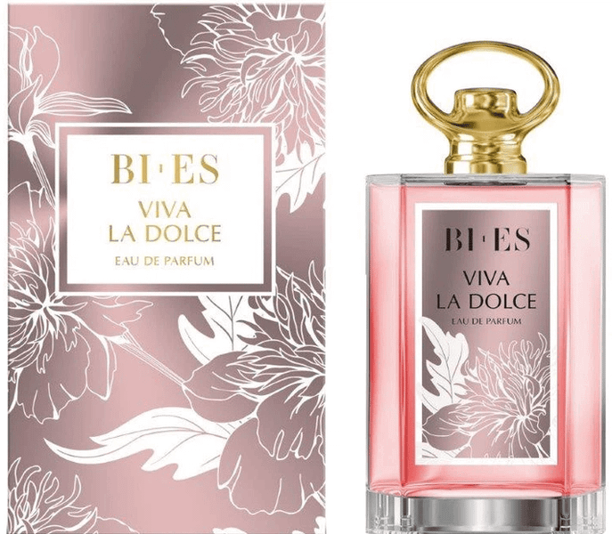 BI-ES Viva La Dolce dámska parfumovaná voda 100ml
