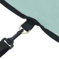 vidaXL Plášť pre kone Špeciálna zelená 85 cm Polárna fleece