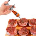 Injektor na mäso, striekačka, 3 ihly Ruhhy 23055 Injektor na maso, stříkačka, 3 jehly Ruhhy 23055