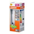 OSRAM LED STAR žiarovka E27 9,5W 4000K matná, studená biela