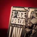 Zberateľský ingot Sudca Dredd - He is the Law