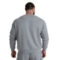 Mikina Relaxed ZOA Smoke - STRIX, veľkosť S, 72% polyester，22% viscose, 6% elastane