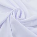 vidaXL Naťahovacie obrusy na stôl so závesom 2 ks biele 120x74 cm