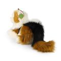 Plyšová mačka Calico 30 cm ECO-FRIENDLY