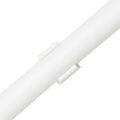vidaXL Káblové rozvody so sponami Ø16 mm 30 m PVC