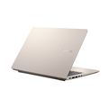 ASUS Vivobook 14/X1407AA-LY018W/U5-325/14"/WUXGA/16GB/1TB/Intel int/W11H/Gold/2R Notebook, Core Ultra 5-404, 16GB DDR5, 1TB SSD, Intel Graphics, 14" WUXGA IPS, 300 nitu, Wi-Fi 6, BT 5.2, W11H, zlatý