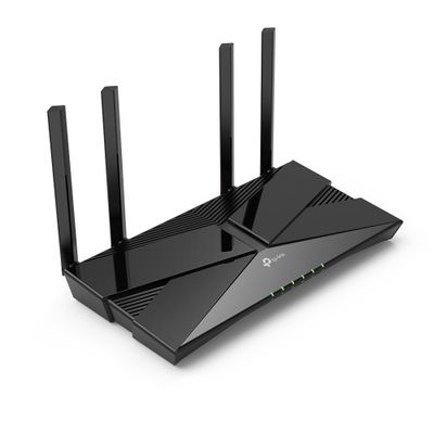TP-Link Dvoupásmový Wi-Fi 6 router AX1800, EX220