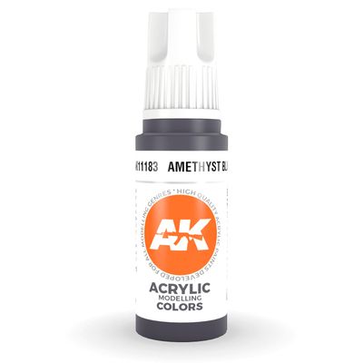 AK Interactive: General Series - Amethyst Blue