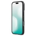 Nillkin camshield pro magnetický iphone 17 pro / iphone 18 pro, priehladne čierna