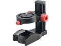 Držiak-stativ nastaviteľný, magnetický na laser/kameru, 1/4" skrutka EXTOL-PREMIUM