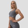 Športová podprsenka FLO Grey - GymBeam