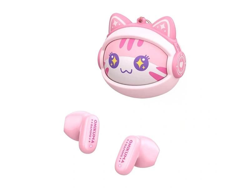 Slúchadlá Bluetooth ONIKUMA TX603 Pink