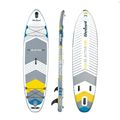 Paddleboard SUP REBEL ACTIVE RBA-4507-WH so sedátkom, biely 11' 335x84x15 Paddleboard SUP REBEL ACTIVE RBA-4507-WH se sedátkem, bílý 11' 335x84x15