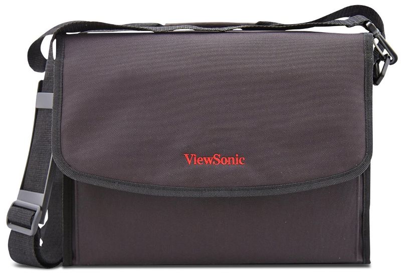 ViewSonic Taška brašna na projektory PA50x / PX7xx / PG70x / PG60x / Brašna, na projektory ViewSonic, čierna