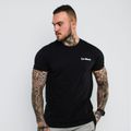 Tričko Basic Black - GymBeam, veľkosť L
