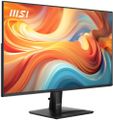MSI PRO MP275 E14L/ 27"/ 1920x1080/ IPS/ 1ms/ 144Hz/ 300cd/m2/ 1500:1/ HDMI/ VESA/ černý Monitor, 27", IPS, 1920 × 1080 px, 144 Hz, 1ms MPRT, AMD FreeSync, HDMI 2.0, D-Sub, reproduktory 2× 2W, VESA 100 × 100 mm