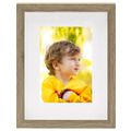 vidaXL 3D fotorámiky 5 ks, prírodné 20x25 cm na fotku 13x18 cm