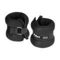 Závažia na kotníky a zápästia 2x0,5 kg, REBEL ACTIVE RBA-3500-0,5