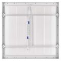 LED panel BAXXO 60 x 60 cm / 50 mm, 36 W, 4 320 lm, prisadený, neutrálna biela, IP20