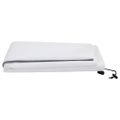 vidaXL Flísový kryt so zipsom 70 g/m² 3,93x3,5 m