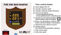 "BAZAR" Zdroj záložný KEMOT URZ3408 PROsinus 300W 12V , čistý sínus, nástenný "BAZAR" Zdroj záložný KEMOT URZ3408 PROsinus 300W 12V , čistý sínus, nástenný