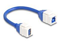 Keystone modul kábla USB 5 Gbps Type-A
