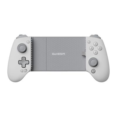 Mobilný ovládač GameSir G8+ MFi (sivý)
