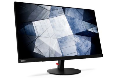 Lenovo ThinkVision/S27q-10/27''/IPS/QHD/60Hz/6ms/Black/3R