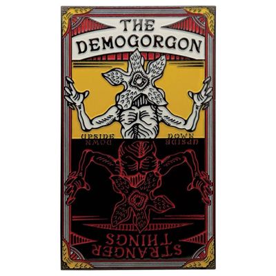 Sběratelský ingot Stranger Things - Demogorgon