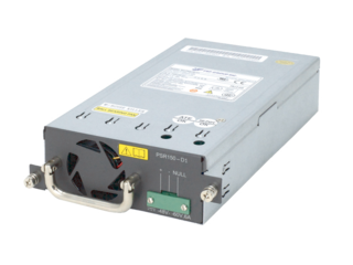 HPE X361 150W DC Napájací zdroj