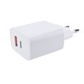Solight DC71 USB A+C nabíjačka 20W rýchly charger