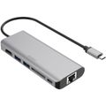 DELTACO USBC-HDMI2, Dokovacia stanica