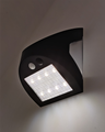 LED solárne svetlo s pohybovým senzorom TR-05S Trixline