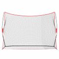 vidaXL Pomôcka na tréning golfu Čierna 314 x 92 x 214 cm Polyester