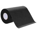 vidaXL Samolepiaca páska na umelú trávu Čierna 10 x 0,15 cm