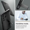 Spigen Tough Armor puzdro pre Samsung Galaxy S24 Ultra čierne