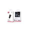 Nabíjačka do auta XO CC48 2x USB 2,4A čierna