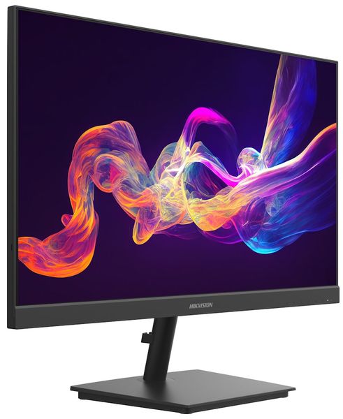 HIKVISION LED monitor 23,8" IPS , Full HD , 100Hz, 250 cd/m˛ 14ms, 1000 : 1,  HDMI 1.4 × 1, VGA × 1, VESA Monitor, 23.8" FHD IPS, 100Hz, 1920×1080, HDMI, VGA, VESA, cerný