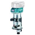 Makita Aku kombinovaná frézka Li-ion LXT 18V, bez aku    Z