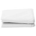 vidaXL Covers na fleece pre ochranu rastlín pred mrazom 3 ks Biela