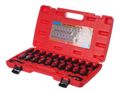 Sada vypichovákov pinov a konektorov MECHANIC TERMINAL PIN SET 1, 23 ks SIXTOL