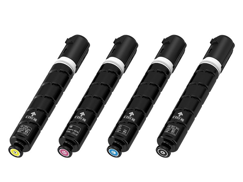 Canon toner C-EXV 48 žltý