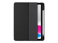 Puzdro s klopou pre tablet - čierna - pre Apple 10.9-inch iPad (10. generácia)