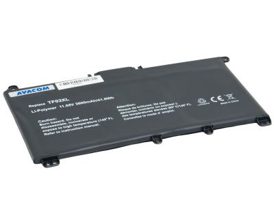 Batéria AVACOM pre HP Pavilion 14-BF Series Li-Pol 11,55 V 3600mAh 42Wh