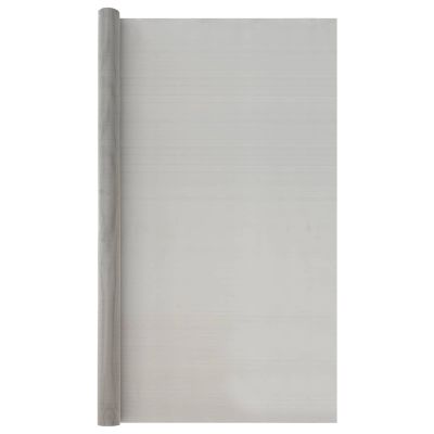 vidaXL Sieťová obrazovka 120 x 2000 cm 60 Mesh Nerezová oceľ 201