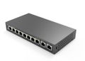 Reyee RG-ES110D-P, 8-port 10/100Mbps Desktop Unmanaged Switch