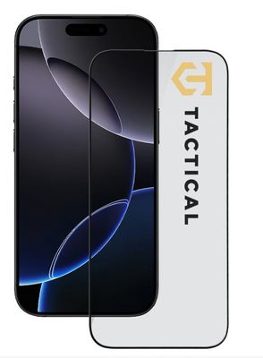 Tactical Glass Shield 5D sklo pre Motorola G86 Black