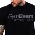 Tričko Beyond Limits Black - GymBeam, veľkosť L, veľkosť oblečenia L