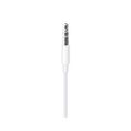 Lightning na 3,5 mm Audio kábel - Biela / SK Kabel, propojovací, zástrčka Lightning - zástrčka 3,5 mm, biela, 1,2 m